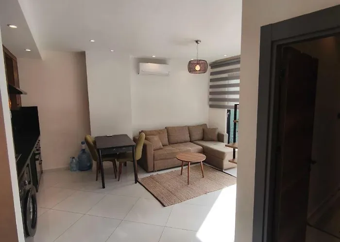 5 Star Facilities/walking Distance To Amenities And The Lejlighed Alanya