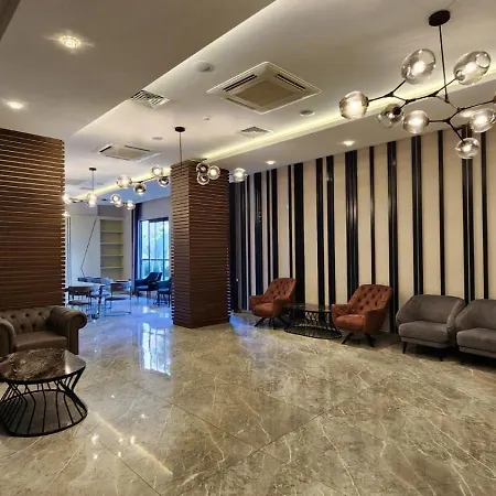 5 Star Facilities/walking Distance To Amenities And The Apartment Alanya