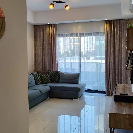 Apartment 5 Star Facilities/walking Distance To Amenities And The Alanya