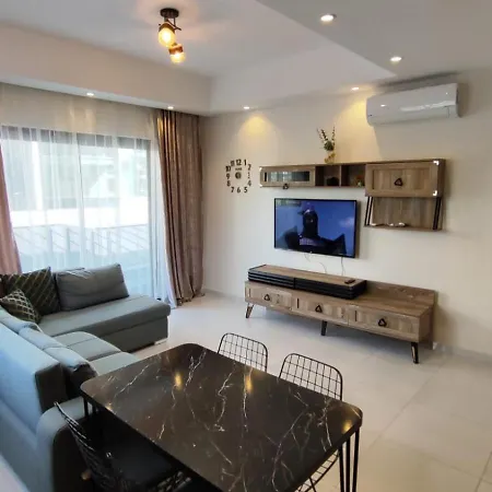 5 Star Facilities/walking Distance To Amenities And The Apartment Alanya