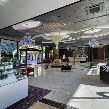 5 Star Facilities/walking Distance To Amenities And The Apartment Alanya