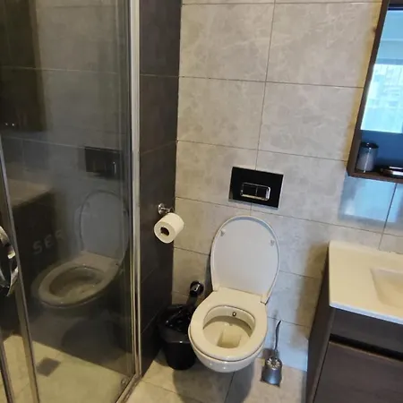 Apartment 5 Star Facilities/walking Distance To Amenities And The Alanya