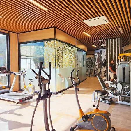 5 Star Facilities/walking Distance To Amenities And The Apartment Alanya