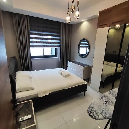 Appartement 5 Star Facilities/walking Distance To Amenities And The Alanya