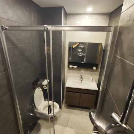 5 Star Facilities/walking Distance To Amenities And The Appartement Alanya