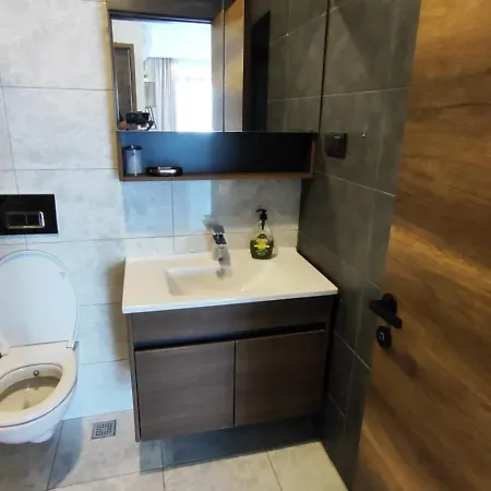 5 Star Facilities/walking Distance To Amenities And The Appartement Alanya