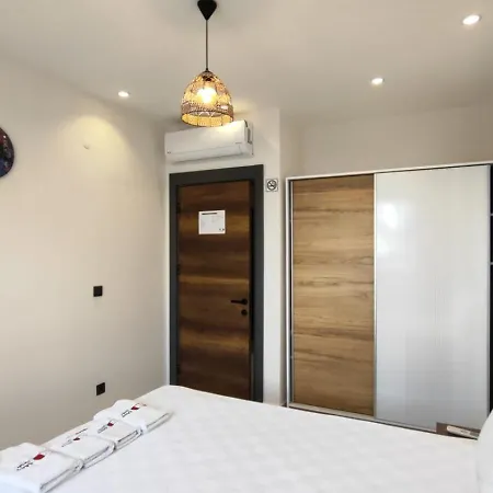 5 Star Facilities/walking Distance To Amenities And The Appartement Alanya