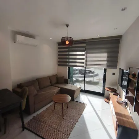 Apartament 5 Star Facilities/walking Distance To Amenities And The Alanya