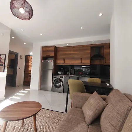 5 Star Facilities/walking Distance To Amenities And The Apartman Alanya