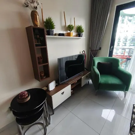Appartamento 5 Star Facilities/walking Distance To Amenities And The Alanya
