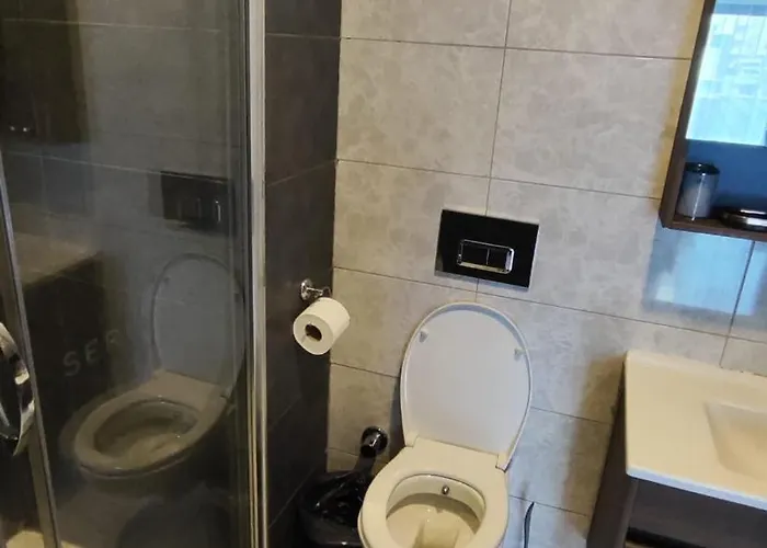 5 Star Facilities/walking Distance To Amenities And The 아파트 알란야
