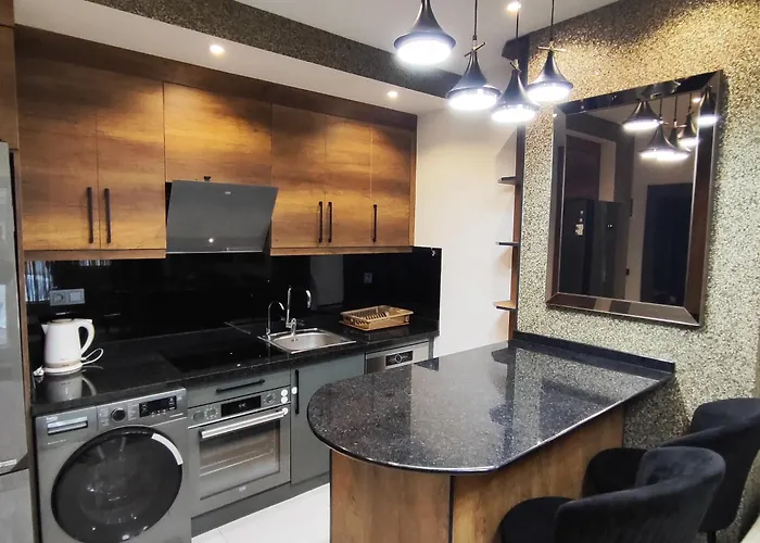 아파트 5 Star Facilities/walking Distance To Amenities And The