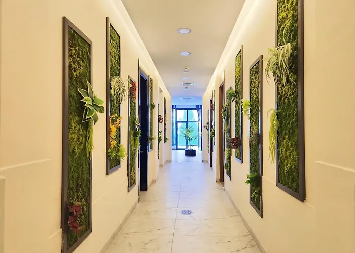 Appartement 5 Star Facilities/walking Distance To Amenities And The Alanya