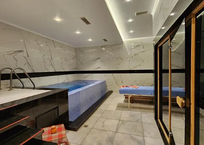 5 Star Facilities/walking Distance To Amenities And The Appartement