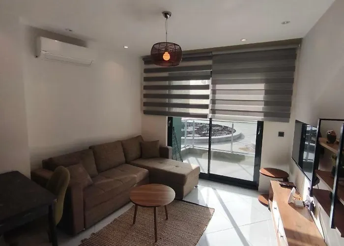 Appartement 5 Star Facilities/walking Distance To Amenities And The Alanya