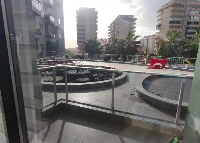 5 Star Facilities/walking Distance To Amenities And The Apartament Alanya