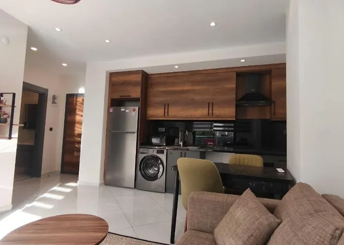 5 Star Facilities/walking Distance To Amenities And The Apartament Alanya