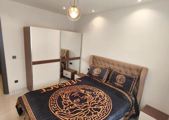 Appartement 5 Star Facilities/walking Distance To Amenities And The Alanya