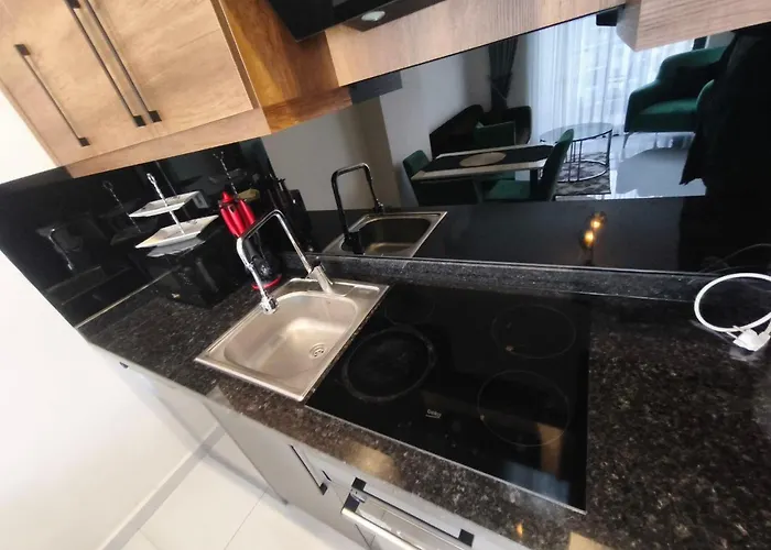 5 Star Facilities/walking Distance To Amenities And The Appartement Alanya