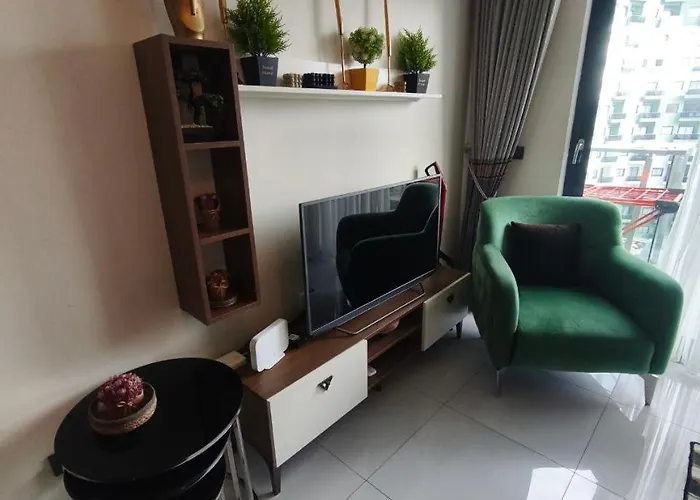 Διαμέρισμα 5 Star Facilities/walking Distance To Amenities And The Αλάνια