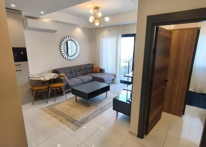 Apartament 5 Star Facilities/walking Distance To Amenities And The Alanya