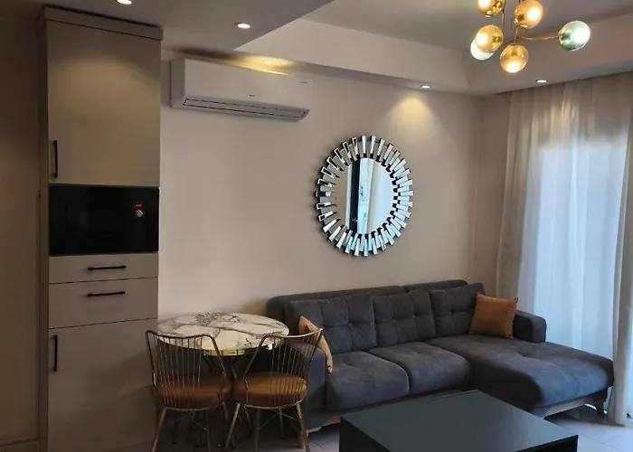 5 Star Facilities/walking Distance To Amenities And The Apartament Alanya