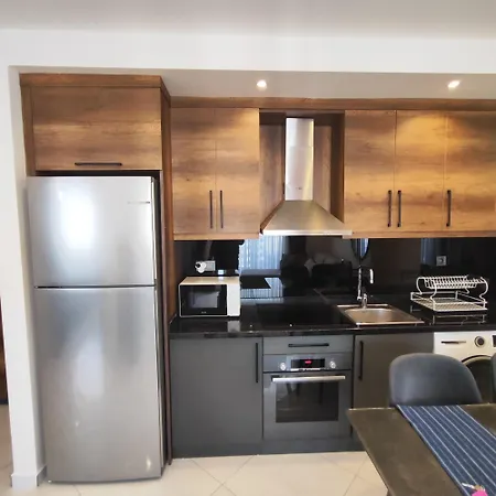 Apartamento 5 Star Facilities/walking Distance To Amenities And The Alanya